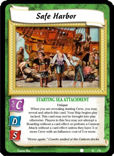 Safe Harbor